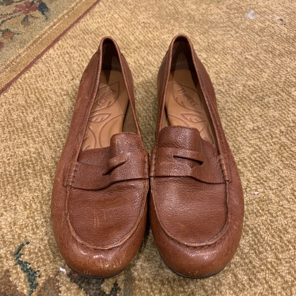 Born loafers